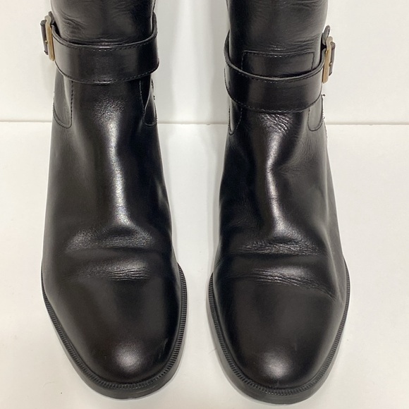 Etienne Aigner Jordan Riding Boots - Picture 6 of 16